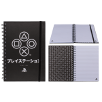 OOTB Sprial-Buch Playstation (Onyx)