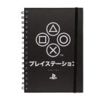 OOTB Sprial-Buch Playstation (Onyx)