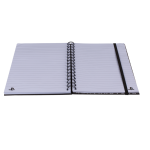 OOTB Sprial-Buch Playstation (Onyx)
