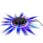 OOTB LED Disco Licht mit 48 LED (RGB) 3W