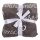 Graue Kuscheldecke, Lieblingsmensch,