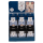 OOTB Socken Badelatschen 2-fach sortiert ca. 40 g