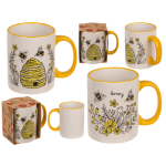 OOTB Becher Biene aus Dolomite 2-fach sortiert