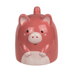 OOTB Becher Schwein verkehrt herum ca 12 x 14 cm