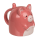 OOTB Becher Schwein verkehrt herum ca 12 x 14 cm