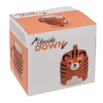 OOTB Becher Tiger verkehrt herum ca 12 x 14 cm