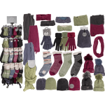 OOTB Fashion Style Winter-Sortiment