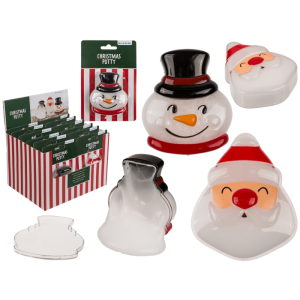 OOTB Knet-Schleim Weihnachten 2-fach sortiert