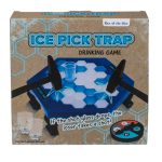 OOTB Trinkspiel Eisblock 49-teiliges Spiel