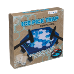 OOTB Trinkspiel Eisblock 49-teiliges Spiel