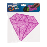 OOTB Fidget Pop Toy Diamant leuchtet im Dunkeln