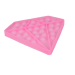OOTB Fidget Pop Toy Diamant leuchtet im Dunkeln
