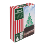 OOTB 3D-Leuchte Weihnachtsbaum ca. 19 cm