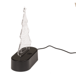 OOTB 3D-Leuchte Weihnachtsbaum ca. 19 cm