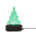 OOTB 3D-Leuchte Weihnachtsbaum ca. 19 cm