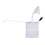 OOTB Schreibtisch-Leuchte mit USB-Ladeport