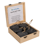 OOTB Schiefer-Geschenkanhänger