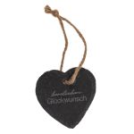 OOTB Schiefer-Geschenkanhänger