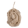 OOTB Naturfarbener Netz-Rucksack ca. 34 x 42 cm