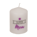 OOTB Stumpenkerze Super Mom