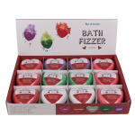 OOTB Sprudelnder Badezusatz Herz ca. 150 g