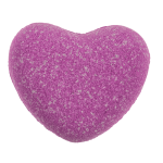 OOTB Sprudelnder Badezusatz Herz ca. 150 g