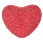 OOTB Sprudelnder Badezusatz Herz ca. 150 g