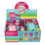 OOTB Flip Flip Tiere in Schleifenbox 4-fach sortiert