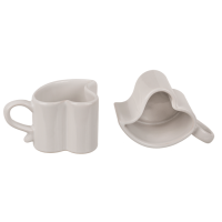 OOTB Herzförmige Espressotasse