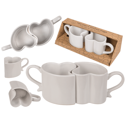 OOTB Herzförmige Tasse