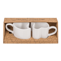 OOTB Herzförmige Tasse