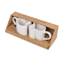 OOTB Herzförmige Tasse