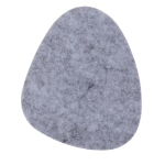 OOTB Filz-Untersetzer Pebblestone