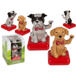OOTB Bewegliche Figur Winkender Hund