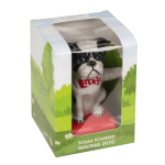 OOTB Bewegliche Figur Winkender Hund