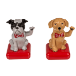 OOTB Bewegliche Figur Winkender Hund