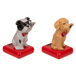 OOTB Bewegliche Figur Winkender Hund