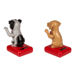 OOTB Bewegliche Figur Winkender Hund