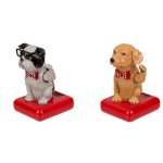 OOTB Bewegliche Figur Winkender Hund