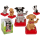 OOTB Bewegliche Figur Winkender Hund