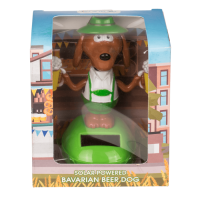 Bewegliche Figur, Bayerischer Bierhund,