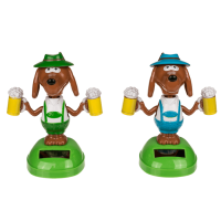 Bewegliche Figur, Bayerischer Bierhund,