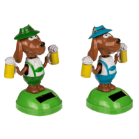 Bewegliche Figur, Bayerischer Bierhund,