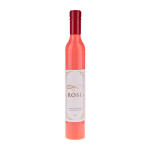 OOTB Taschen-Regenschirm Roséweinflasche