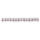 OOTB Kerzenblock mit Schrift Happy 60 Birthday