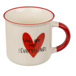 OOTB Becher "You are my everything" &