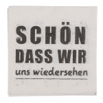 OOTB Papier-Servietten Schön dass wir uns