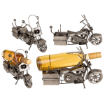 OOTB Metall-Flaschenhalter Motorrad III
