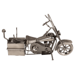 OOTB Metall-Flaschenhalter Motorrad III