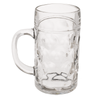 OOTB XL Glas-Bierkrug 105 x 20 cm